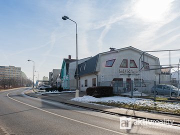 Pronájem, Obchodní prostory, 203m², Na Výsluní, Neratovice