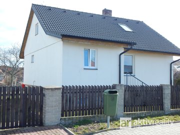 Prodej, Rodinné domy, 130 m², dvougaráž, pozemek 768 m2 - Bečov, okr. Most