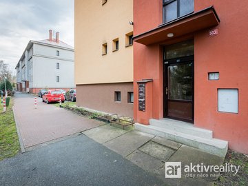 Pronájem hezkého bytu 2+1, 36m² - Libiš