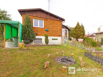 Prodej, Chata, 46m² + pozemek 373m2 - Svinařov