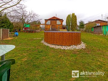 Prodej, Chata, 31m² - pozemek 325m2 - Svinařov