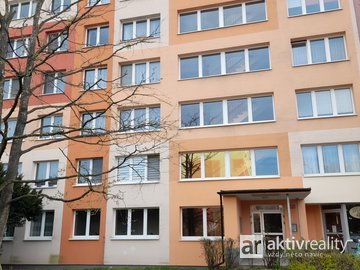 Pronájem hezkého bytu 2+kk, 40m² - Neratovice