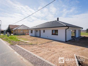 Prodej krásného domu 4+kk 162 m2 na pozemku 1010 m2, Svobodná Ves, Horka I, okres Kutná Hora