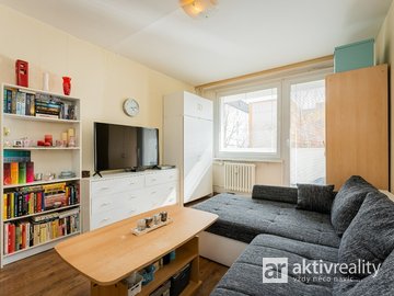 Byt 2+kk/L, 46 m² - Neratovice
