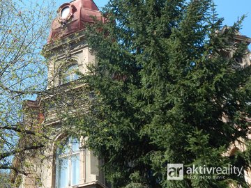 Prodej vily, 3 podlaží, vícegenerační bydlení 750m² - Most