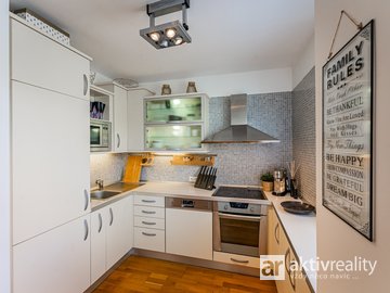 Pronájem, Byty 2+kk, 60m² - Praha - Stodůlky