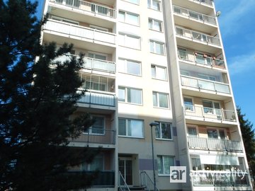 Prodej, Byty 3+1, 79m² - Litvínov - Horní Litvínov