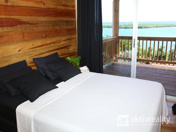 Prodej rodinného domu 83m2, pozemek 350 m, Roatan