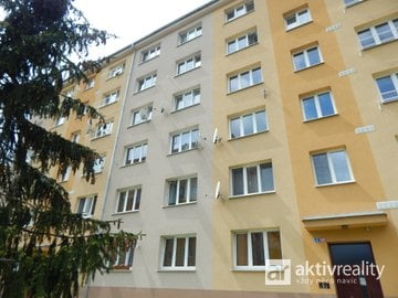 Prodej, Byty 2+1, cihla 54 m², k rekonstrukci , Most - klidná lokalita nedaleko centra
