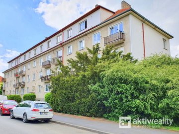 Prodej, cihlový byt 2+1, Mělník, osobní vlastnictví