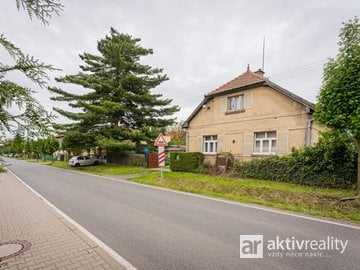 Prodej rodinného domu 5+kk 160m2 na pozemku1466m2, Měšice, okres Praha - východ