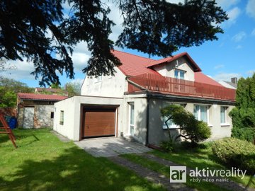 Prodej, Rodinné domy, 350m², pozemek 979 m2 - Osek, okres Teplice