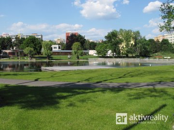 Pronájem bytu 1+kk, 29m² - Praha 4 Hodkovičky