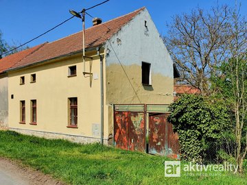 Rodinný dům, Vraný, okres Kladno