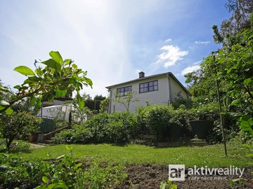 Prodej vybavené chaty v zahrádkářské kolonii Praha 3