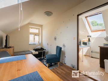 Pronájem hezkého bytu 2+kk 30m2 - Neratovice, Mlékojedy
