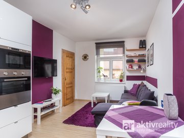 Pronájem, Byty 2+kk, 41m² - Praha 4, Horní