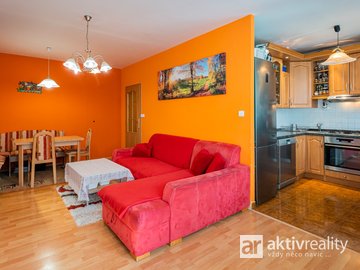 Prodej hezkého bytu 3+kk, 79m², družstevní - Neratovice