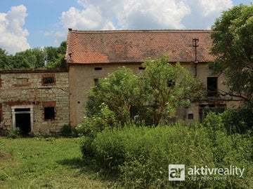 Prodej, Zemědělská usedlost, pozemek 1836 m² - Blšany - Liběšovice