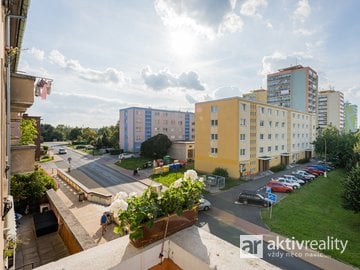 Prodej hezkého prostorného bytu 3+kk, 63,9m² v Neratovicích