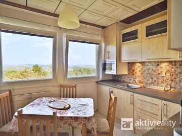 Prodej, Byty 3+1, 63 m² - Bukovany, výhled, parkování, zázemí