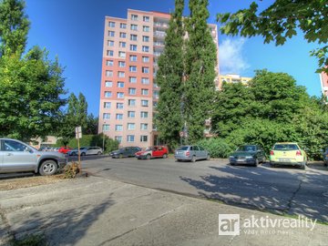 Prodej, byt 2+kk, Mělník, Sportovní