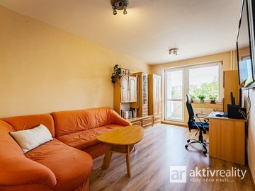 Družstevní byt 2+1/L, 48 m² - Neratovice
