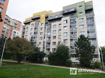 Pronájem, Byty 3+kk, 72 m² - Praha - Černý Most