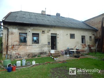 Prodej, Rodinné domy 153m², zahrada 790m2 - Pesvice, okr. Chomutov