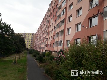prodej, družstevní byt 3+1+L 78 m2, K. Marxe , Jirkov