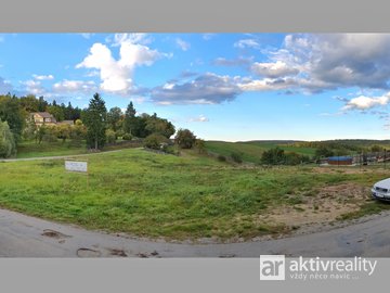 Prodej stavebního pozemku pro bydlení, 700 m², Rychtářov