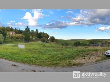 Prodej stavebního pozemku pro bydlení, 1135 m², Rychtářov