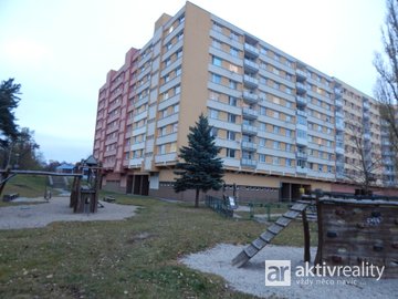Prodej, Byty 2+1+L, 62 m² - Chomutov, Bezručova