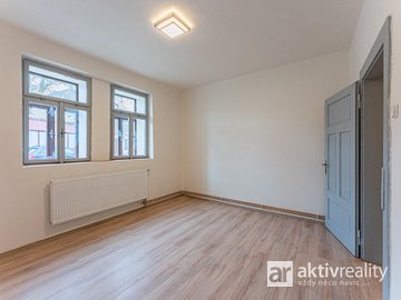 Pronájem prostorného bytu 2+kk 51m2