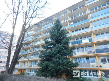 Prodej, Byty 2+kk + L, 44 m² - Teplice - Trnovany