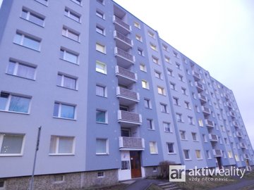 Prodej, Byty 3+1, 75m² - Bystřická, Kadaň