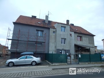 Prodej, Činžovní domy, 530 m², zahrada 1050 m2 - Cítoliby, Louny 2 km