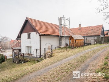 Prodej, Rodinné domy, m² - Kostomlaty pod Řípem