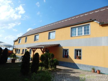 Prodej, Rodinné domy, 360m² - Křešice - Sedlec