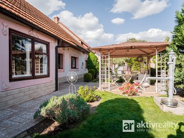 Prodej, Rodinné domy, 130 m² - Kly - Větrušice, pozemek 540 m2