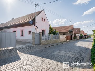 Prodej, Rodinné domy, 130 m² - Kly - Větrušice, pozemek 540 m2