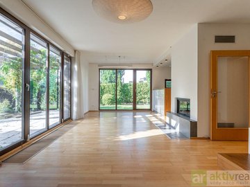 Pronájem, Rodinné domy, 160m² - Praha - Libeň