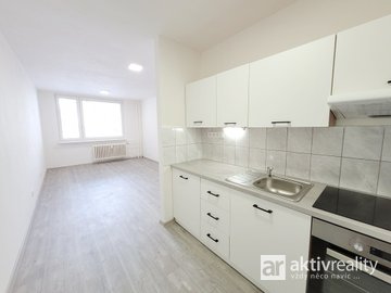 Byty 2+kk, 41 m², po rekonstrukci - Mělník