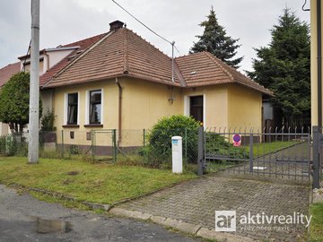 Prodej RD 50 m² se zahradou - Letovice