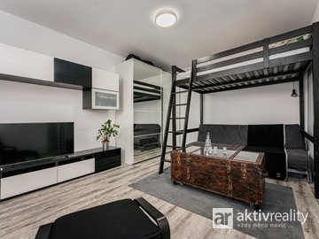Prodej, Byty 2+kk, 37 m² - Praha 9 - Satalice