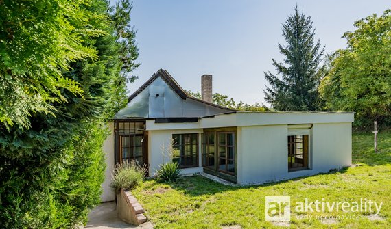Prodej rodinného domu s komerčním využitím 94m² - Brandýs nad Labem