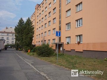 Pronájem prostorného, slunného bytu 2+1, 72m² v Mladé Boleslavi