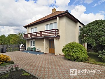 Prodej, Rodinné domy, 270 m² Vranová, pozemek 2286 m²