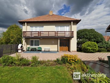 Prodej, Rodinné domy,  245 m² Vranová, pozemek 2286 m²