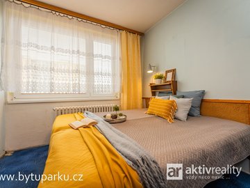 Prodej bytu 4+1 89m2, sklep, lodžie, výtah